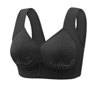 Genérico Sujetador, Correa De Hombro Transparente CóModa Y Sexy para Mujer Sin Espalda Sin Esponja con Correas De Hombro Convertibles