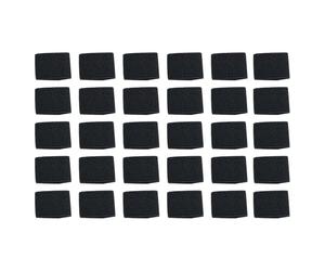 Genérico Sujetador de Presillas para Cinturón,30 Piezas de Nylon Resistentes portátiles,Correas Retenedoras de Eslinga para Hombres - para Mujeres, Hombres, Camping, Escalada, Deportes, Viajes y