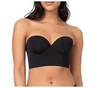 Genérico Sujetador Deportivo Mujer Cómodo Transpirable Sports Bra Suaves Básicos Bandolera Ajustable Tirantes Ajustables Sexy Moda Lencería para Uso Diario
