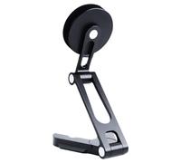 Genérico Sujetador Magnético para Teléfono | Soportes Plegables para Coche,Soporte para Teléfono De Escritorio con Rotación 360 Grados | para Hombres Mujeres Casa Trabajo Estudio Reuniones Ver Medios