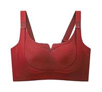 Genérico Sujetador Moldeador de Busto Custom-Lift con Triple Efecto Lifting, cómodo y Moldeador para Mujer, sin Aros, de Cobertura Total, sin Costuras y Suave. (06,XL)