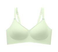 Genérico Sujetador Push Up, Comodo Reggiseno Senza Cuciture A Copertura Totale per Reggiseni Senza Fili Da Donna con Supporto Morbido Regolare E Taglie Forti