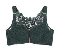 Genérico Sujetador sin Aros para Mujer Soporte Completo Transpirable Ligero Seamless Wireless Push Up Bras Sostenes de Mujer Sin Costuras Tirantes Ajustables Transpirable Sports Bra para Yoga Oficina