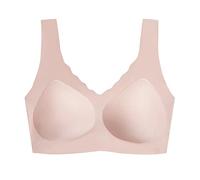 Genérico Sujetador sin Costuras Sujetadores Deportivos Tallas Grandes Sujetadores para Dormir,Y Cómodo para Todos Los Días Informal sin Costuras Tallas Grandes Encaje Entero