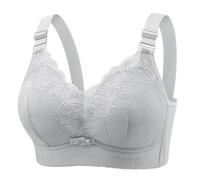 Genérico Sujetador Sin Tirantes Sujetadores Sin Aros Comodos Invisible Comodos Regulables Push Up Sostenes Ajustable Bandolera con Soporte Sin Costuras Sostén Yoga Fitness