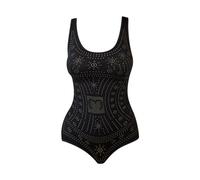 Genérico Sujetador Talla Grande Mujer Body Reductor Mujer Body Sin Tirantes para Faja Moldeadora De Cuerpo Sin con Correas Extraíbles Crema Reductora Abdomen Malla Black XXXL XXXXL