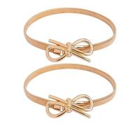 Genérico Sujetadores de Cortinas,Sujetador Decorativo de Cortinas | Accesorios Elegantes de Cuerda Retorcida Metálica para Decoración de Habitación Infantil Terraza Casa Aula Playa