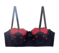 Genérico Sujetadores Mujer 100 Algodon Sin Aros, Sujetador Mujer Sin Tirantes, Sujetador Sin Varilla Sin Costuras Cómodo con Rejilla Bralette Deportivo Intimo Diario