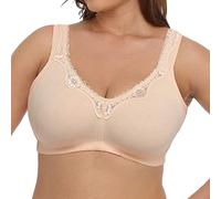 Genérico Sujetadores Reductores Mujer, Sujetador Mujer Sin Aros, Sujetador Invisible Espalda Pequeño Busto con Rejilla Doblez Anticaída Camiseta Chaleco Cómodo para Diario