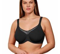 Genérico Sujetadores Sin Aros Sports, Sujetadores Deportivos Mujer Comodos, Push-Upcosturas con Aros Tallas Grandes CóModo Uso Diario Brasieres Sujetador Push Up Bra