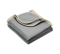 Genérico Summer Cooling Bed Blanket Transpirable Lightweight Portable Nylon Throw Washable Reutilizable Comfort Sleep Relaxation Travel Gift for Bedroom Upgrade Mother's Day Twin Queen King