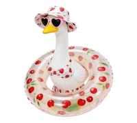 Genérico Summer Goose Outfit Waterproof Tropical Costume Cute Duck Clothes