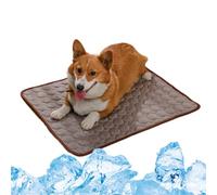 Genérico Summer Pet, Pet Cooling, Dog Bed, Ice Silk, Cat Cooling