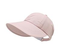 Genérico Sun Baseball Hat - Quick Dry Outdoor Cap, Adjustable Buckle Fit, Lightweight UV Shield Headwear | Travel Garden Cycling School Commuting Protection Hat For Men Women Teens Daily Outdoor Use