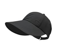 Genérico Sun Hat - UV Protection Wide Brim Outdoor Sports Sun Hat Visor For Women and Men, Adjustable Protection Cap For Beach Travel Camping Running Fishing