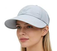Genérico Sun Hat - UV Protection Wide Brim Outdoor Sports Sun Hat Visor For Women and Men, Adjustable Protection Cap For Beach Travel Camping Running Fishing