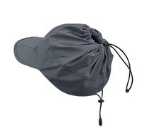 Genérico Sun Protection Cap, Women Outdoor Hat Kit, Ventilation with Open Top Ponytail Slot System, Durable Quick Dry Fabric Accessory Set, Casual Summer Style Design, Travel Use for Camping Cycling