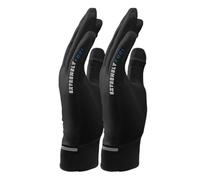 Genérico Sun Protection Gloves for Women - Summer UV Blocking Gloves with Two Finger Touchscreen | Breathable Lightweight Sun Ģloves for Golf, Fitness, Mountain Bike, Road Cycling