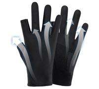 Genérico Sun Protection Gloves - Touchscreen Mittens | Ice Silk Sweat Wicking Summer Sun Gloves Women For Summer Cycling Motorcycle Mountain Bike Riding Road Bicycle Fitness