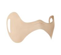 Genérico Sun Shield For Face, Golf Under Eye Parches, UV Blocking portátil Golfer Protector para piel Nose Sunblock Women Outdoor Hiking Cycling Fishing