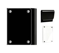 Genérico Sun Visor Picture Clip - Magnetic Car Photo Holder Memory Display