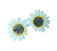 Genérico Sunflower Glasses, Daisy Sunglasses, for Funny Partie, Gift (5)