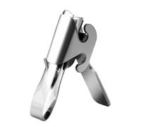 Genérico Sunflower Sheller - Seed Huller, Two-in- Stainless Steel Implement with Wide For Separation, Versatile Tool For Nuts, Kitchen Appliance For Home Use, Snacking, and Preparation