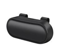 Genérico Sunglass For Car Visor Clip,Multi-functional Universal Auto Organizers | Car Sunglass - For Money Key Cards Traveling Birt Forhday Mother's Day Vehicle Driving Road Trip Dashboard