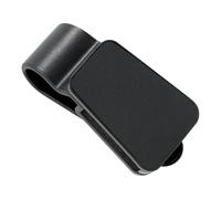 Generico Sunvisor Sunglasses Holder, Multi Functional Eyeglasses, 8x5.5x4cm/3.15x2.17x1.57x0.59 Inches, with Clip Leather Wrap Car Closure Glasses, Car Sun Sunglasses, for Cars Pickup Trucks SUV