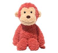 Genérico Super Soft Monkey Rag Doll Plush - Cute 12 Inch Stuffed Animal | Comfort Toy For Girls Kids Adults For Girlfriend Son Sister Daughter, Snuggle Companion