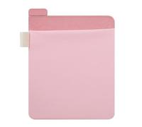 Generico Support De Disque Dur Externe | Étui De Rangement Adhésif Multi-fonctions Pour Ordinateur Portable - Bolso De Rangement Réutilisable Pour Batterie, Souris Sans Fil, Câbles Et Écouteurs, Rosa