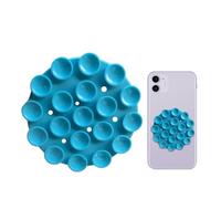 Generico Support de téléphone à ventouse | Support de téléphone portable miroir - Supprt adhésif à ventouse pour - de en silicone - de pour fenêtre de voiture