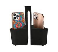 Genérico Support pour téléphone -105g | Support de téléphone | Clip Pliable Portable Sur - Mobile de Tennis Pliable imprimé en 3D | Clôture de Filet de pédale de caméra d'enre