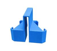 Genérico Supporto per Recinzione per Telefono - Supporto Portatile per Telefonos, Clip Portatile,Supportos Da Recinzione Stampato In 3D per Telefono - Registrazione In Diretta Analisi Partite