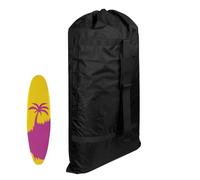 Genérico Surfboard Bag - Portable Oxford Lightweight Surfing Board Bag | Anti Scratch Stand Up Paddleboarding Equipment | 123x69x0.5cm, Oxford Cloth, 600g, For Outdoor Airplane Car