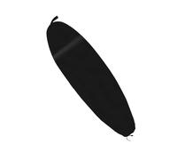 Genérico Surfboard Bag, Surfing Cover, Lightweight Protection Sock, Sturdy Storage Carrier with Drawstring for Men, Women, Shortboard, Bodyboard, and Daily Travel Beach Adventures