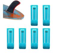 Genérico Surfboard Fin Pin Replacement For Water Sports