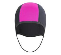 Genérico Surfing Headgear with Chin Strap - Non Slip Dive Hood