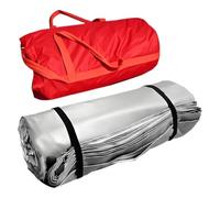 Genérico Survival Blanket - Fiberglass, Fireproof Insulation Shield, Reusable Welding Blanket | Heat Protection Mat with Storage Bag for Kitchen, Car, House, Smoker, Outdoor, Fireplace and