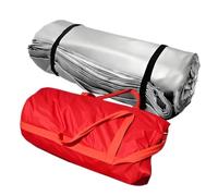 Genérico Survival Blankets | Fireproof Multipurpose Reusable Insulation Mat with Storage Bag | Welding Blanket | For Kitchen Car House Smoker Outdoor Disaster Fireplace