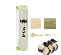 Genérico Sushi Making Kit - Food Grade with Top Sauce Box Kitchen Gadgets