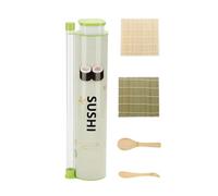 Genérico Sushi Making Kit, Rice Ball Mold, Sushi Rolling Tool,