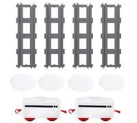 Genérico Sushi Train Toys - Freight Train Children | Railway Train with Plate Electric Rail Train Set | Toddler Train Set for Cupcake Sweetie Sushi Transport Boys & Girls from 4 Years Old