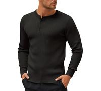 Genérico Sweater Hombre Cuello, Suéter De Punto Fino Hombre, Contrastantes Manga Larga Y Corte Relajado Estilo Retro Jersey Vintage Universitario De Punto Pullover con Diseño De Colores