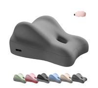 Genérico Sweet Surrender Couples Pillow, Sex Pillowcase Wedge Pillow for Adult Play for Bed, Low Profile Design, Ergonomic Full-Body, Provides Waist and Neck Support, Multi Position Comfort (Gray)