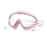 Genérico Swim Goggles - Anti Fog Wide View Pool Eyewear, UV Protection Leak Proof Professional Water Sports Glasses | Comfortable Adjustable Swimming Equipment for Men Women Training Racing Diving