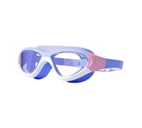 Genérico Swim Goggles Kids - Anti-Glare Snorkel Eyewear, Universal Fit with Adjustable Strap, Soft Silicone Material, Leakproof Seal Design, Boys Girls Beginners Participants Beach Vacation Pool