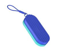 Genérico Swim Goggles, Protective Case, 7.87x3.15x1.97in Drain Hole, Organizer Box, Lanyard Strap, Scratch Resistant for Outdoor, Beach, Gym, Sunglasses, Women, Men, Sports, Portable