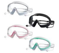 Genérico Swim Goggles - UV Protection Clear Vision Eyewear Accessory