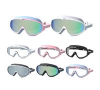 Genérico Swim Goggles - Waterproof Big Frame Adult Goggles Accessory